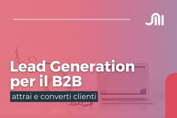 lead generation b2b copertina