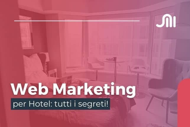 web marketing per hotel copertina