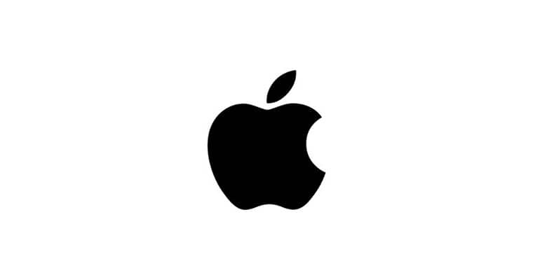 logo aziendale apple